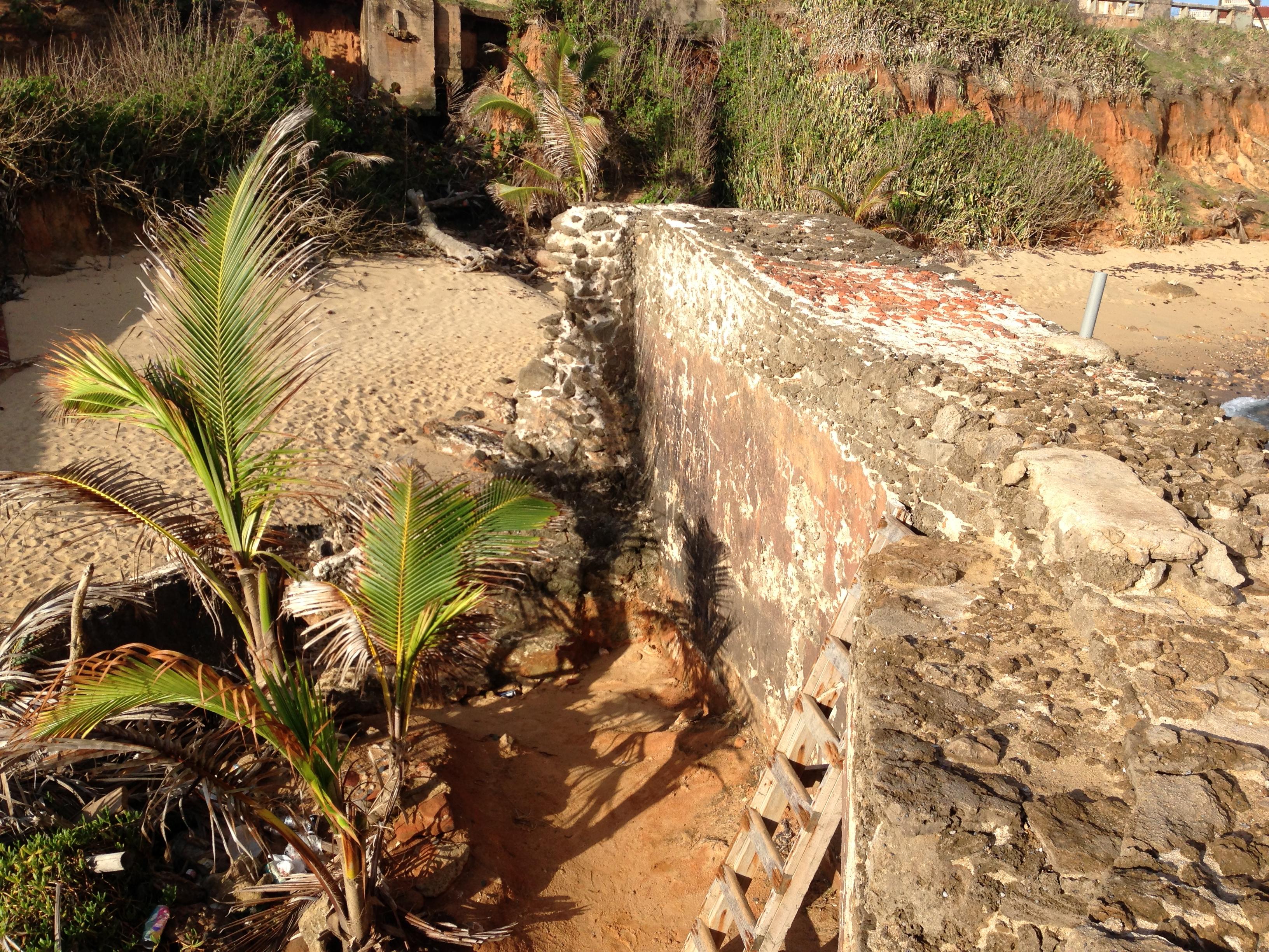 Batería de Bajamar - San Juan (Puerta de Tierra) - 2013 00010
